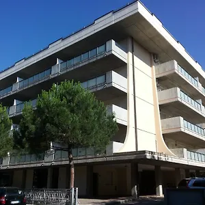 Aparthotel Pineta, Milano Marittima